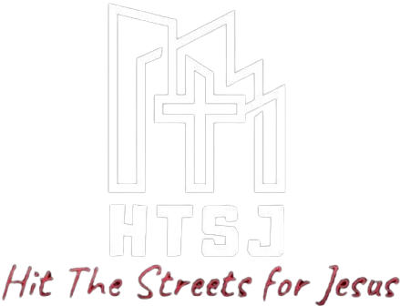 Hit The Streets for Jesus